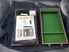 Rechenmaschine livetti 121 gebraucht kaufen  Worms