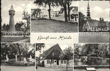 Heide dithmarschen kirche gebraucht kaufen  Deutschland