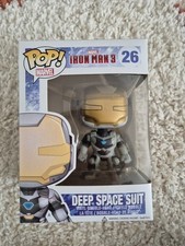 Marvel iron man for sale  POOLE