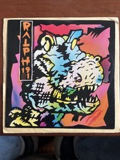 Ralph records four for sale  Cleveland