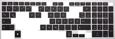 Tecla IN160 para teclado LG Gram 17Z90P-G 17Z90P-K 17Z90P-N 17Z90P comprar usado  Enviando para Brazil
