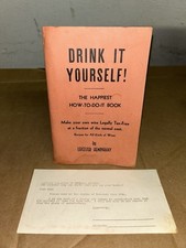 1954 drink hemingway for sale  Gloversville