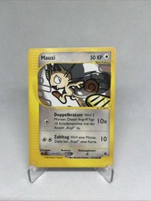 Pokemon mauzi 121 gebraucht kaufen  Berlin