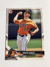 Hunter harvey 2018 for sale  Warwick