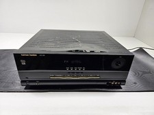 Receptor de áudio e vídeo Harman Kardon AVR 1500 usado funcionando sem acessórios comprar usado  Enviando para Brazil