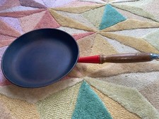 Creuset cerise red for sale  LEEDS