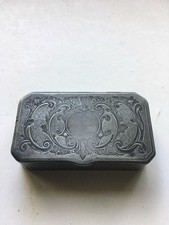 Antique victorian pewter for sale  Perryville
