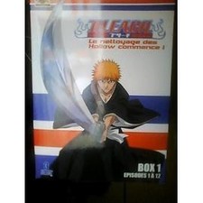 Dvd bleach box d'occasion  Les Mureaux