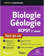 Biologie geologie bcpst d'occasion  France