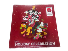 New: DISNEY HOLIDAY CELEBRATION - Disney Holiday Chorus (Green LP) comprar usado  Enviando para Brazil