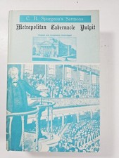 Metropolitan tabernacle pulpit for sale  West Point