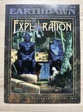 Earthdawn the book gebraucht kaufen  München