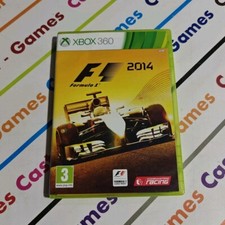 Formula 2014 xbox usato  Licata