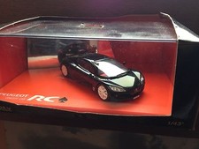 Peugeot concept noire d'occasion  Neuville-en-Ferrain