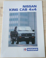 1990 nissan pick d'occasion  Libourne