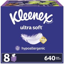 Kleenex ultra soft for sale  Deal