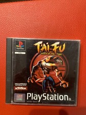 Tai wrath tiger usato  Torricella