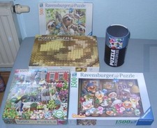 Puzzle gelini remember gebraucht kaufen  Augsburg