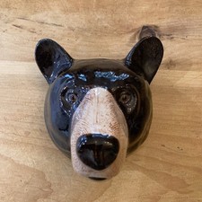Bear head wall for sale  SANDY
