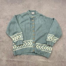 Vintage knitted cardigan for sale  SUNDERLAND