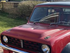 Austin morris mini d'occasion  Expédié en Belgium