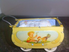 Puppenwagen blechpuppenwagen p gebraucht kaufen  Quickborn