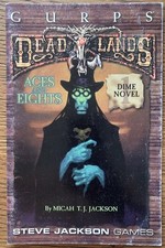 Gurps deadlands aces gebraucht kaufen  Egling