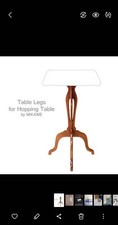 Hopping table legs for sale  Concord