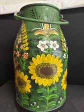 Alte große milchkanne gebraucht kaufen  Leverkusen