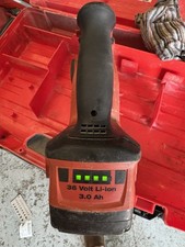 Hilti te6 a36 for sale  CARDIFF