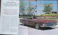 1969 1970 mercury for sale  Middletown