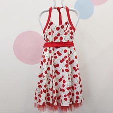 Hearts roses dress for sale  ROMFORD