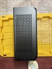 Usado, Cooler Master NCORE 100 MAX ITX SFF Tower Case, Custom 120mm AIO, 850W SFX Gold comprar usado  Enviando para Brazil