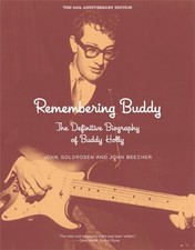 REMEMBERING BUDDY: THE DEFINITIVE BIOGRAPHY OF BUDDY HOLLY By John VG, usado comprar usado  Enviando para Brazil
