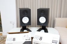 Yamaha hs8 pair for sale  LONDON