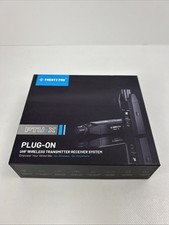 Sistema receptor transmissor sem fio Phenyx Pro - Caixa aberta comprar usado Sistema receptor transmissor sem fio Phenyx Pro - Caixa aberta comprar usado  Enviando para Brazil