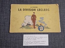 Livre athos division d'occasion  Le Creusot