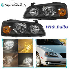 Black headlights bulbs for sale  Pomona
