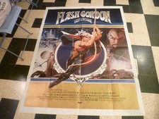 Affiche cinema flash d'occasion  Peymeinade