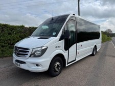 2018 mercedes sprinter for sale  HONITON