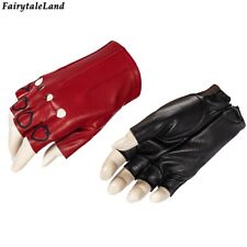 Guanti costume halloween usato  Spedire a Italy
