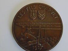 Medaille bronze fils d'occasion  Muzillac