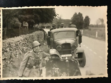 German photo ww2 d'occasion  Combs-la-Ville