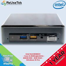 Intel nuc8i3bek1 core for sale  Garden Grove