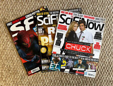 Scfinow sfx magazine for sale  GERRARDS CROSS