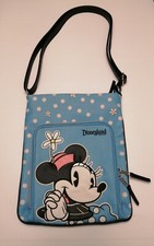 Parques da Disney, bolsa tiracolo, bolsa Minnie Mouse atemporal Disneylândia descontinuar comprar usado  Enviando para Brazil
