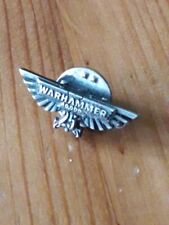 Warhammer 40k badge for sale  OLDBURY