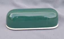 Sasaki Colorstone por Vignellidesigns - Verde caçador - Prato de manteiga coberto, usado comprar usado  Enviando para Brazil