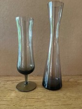 Antik vase glasvase gebraucht kaufen  Deutschland