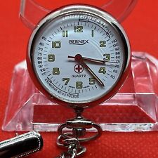 Bernex pocket watch for sale  CRAWLEY
